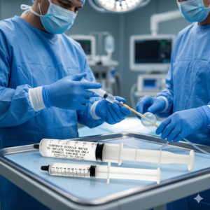 Reliable Best Quality Sterile 30ml Luer Lock Syringes