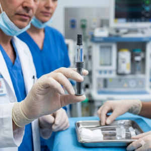 Reliable Best Selling 1ml Prefilled Syringe with Luer Slip