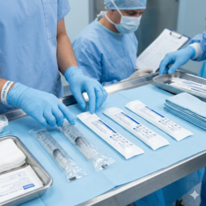 Reliable Best Selling Luer Lock 10ml Prefilled Syringes