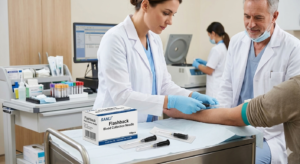 Reliable Disposable 20g Vacutainer Blood Collection Needles