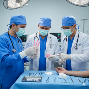 Reliable High Quality 10g Surgical Blunt Fill Needles