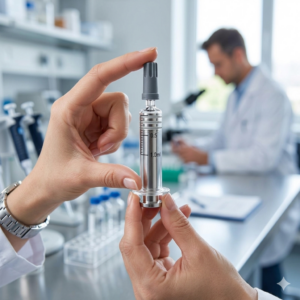 Reliable High Quality 1ml Luer Slip Prefilled Syringe