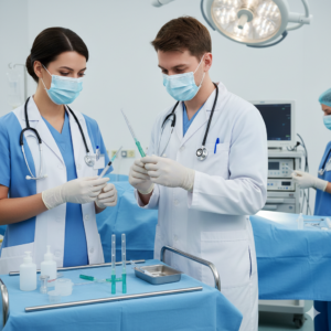 Reliable High Quality Absorbable 38mm Blunt Fill Needle 1