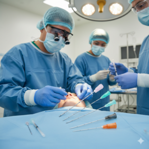 Reliable High Quality Disposable 16g Micro Fine Blunt Needle