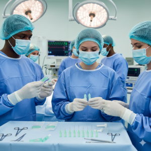 Reliable High Quality Disposable 29g Blunt Safety Needles