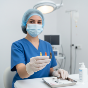 Reliable High Quality Disposable 30g Blunt Injection Needle