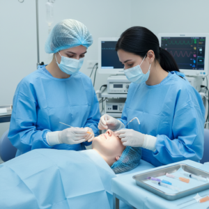 Reliable High Quality Disposable Micro 27g Blunt Tip Needle