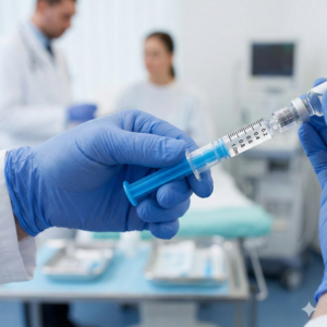 Reliable High Quality Luer Lock 1ml Glass Syringes