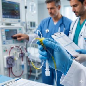 Reliable High Quality Medical Huber Injection Needles