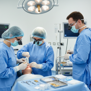 Reliable High Quality Stainless Steel 19g Blunt Fill Needle