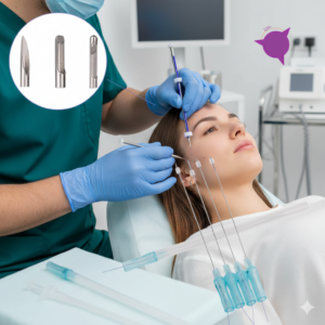 Reliable High Quality Stainless Steel 19g Blunt Fill Needles