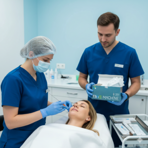 Reliable High Quality Stainless Steel 22g Blunt Tip Needles