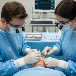 Reliable High Quality Sterilized 25g Blunt Fill Needle