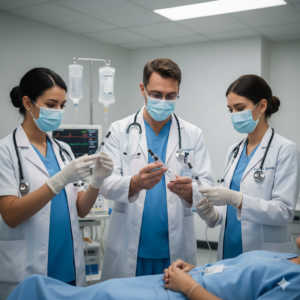 Reliable Luer Lock 0.5ml Sterile Prefilled Glass Syringes