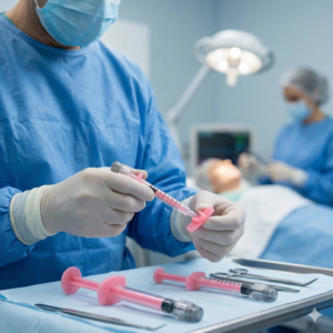 Reliable Premium Quality 1ml Cosmetic Prefilled Syringes