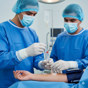 Reliable Professional Best Selling 100mm L Blunt Needle 1