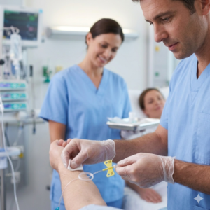 Reliable Professional Best Selling 20g Huber Needles