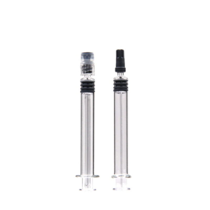 5ml Prefilled Borosilicate Syringe