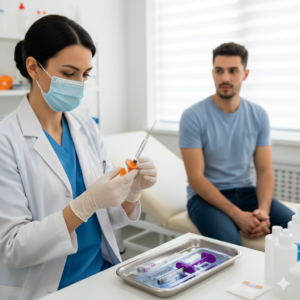 Wholesale Professional Reliable 3ml Prefilled Syringes