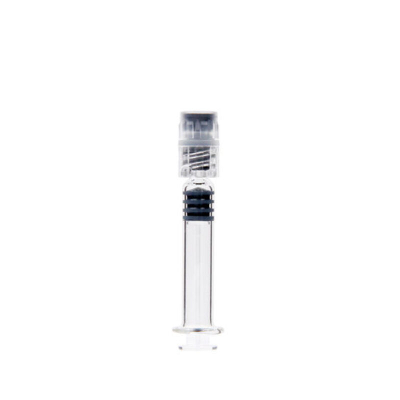 0.5ml Glass Prefilled Luer Lock Syringe