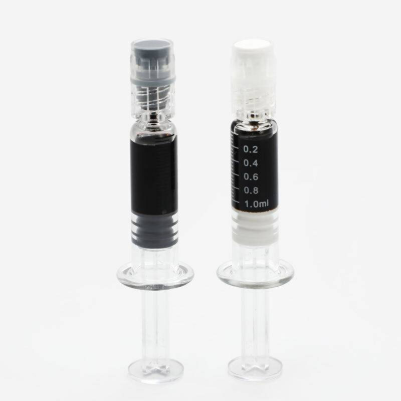 1ml Prefilled Borosilicate Syringes
