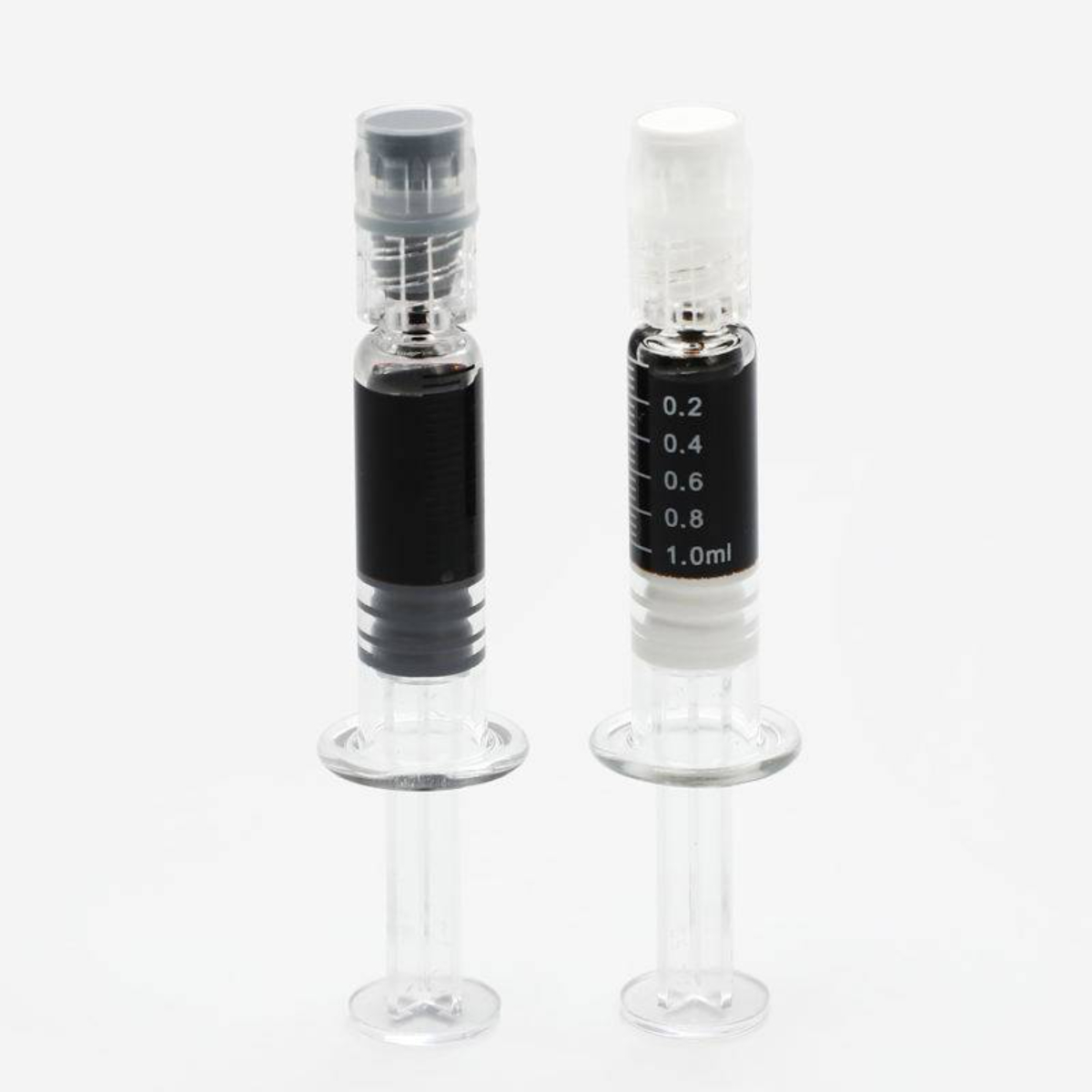 1ml Prefilled Borosilicate Syringes