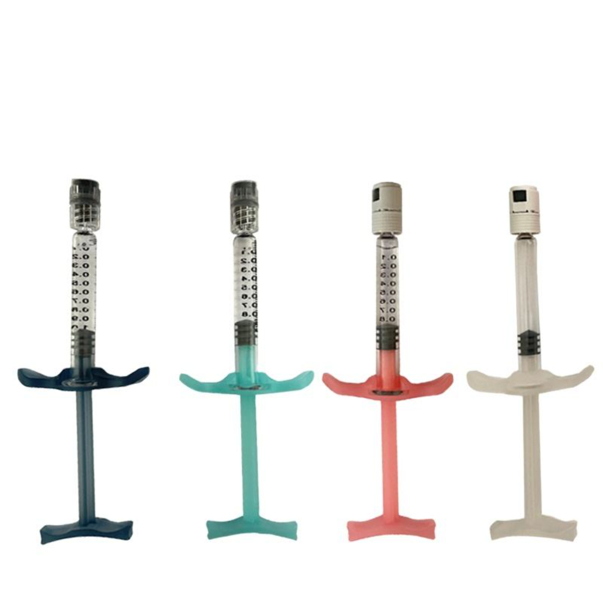 Reliable Professional 1ml Prefilled Borosilicate Syringes - Image 4