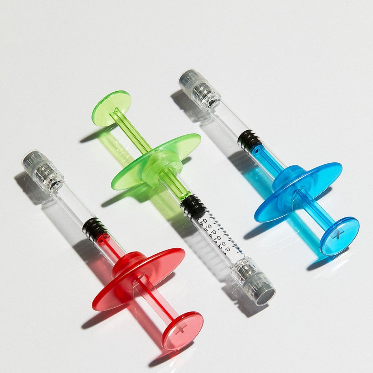 Best 1ml Borosilicate Glass Syringes with Blunt Tip Needle - Image 2