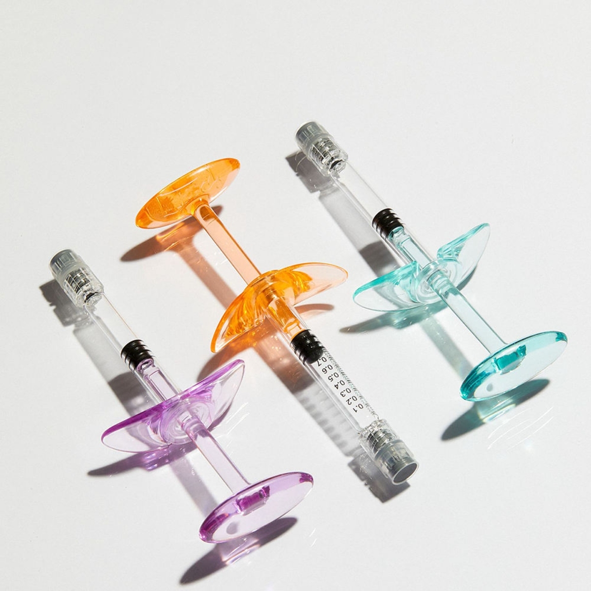 Best 1ml Borosilicate Glass Syringes with Blunt Tip Needle - Image 3