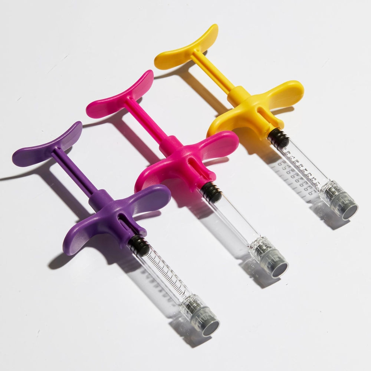 Best 1ml Borosilicate Glass Syringes with Blunt Tip Needle - Image 4