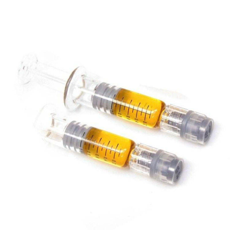 Glass Syringes with Blunt Tip Needle