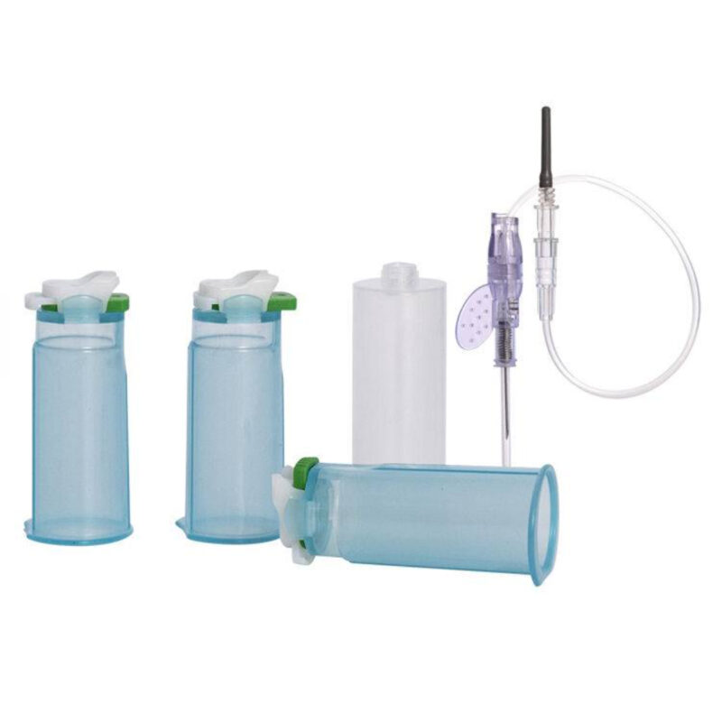 Vacuum Blood Collection Needle