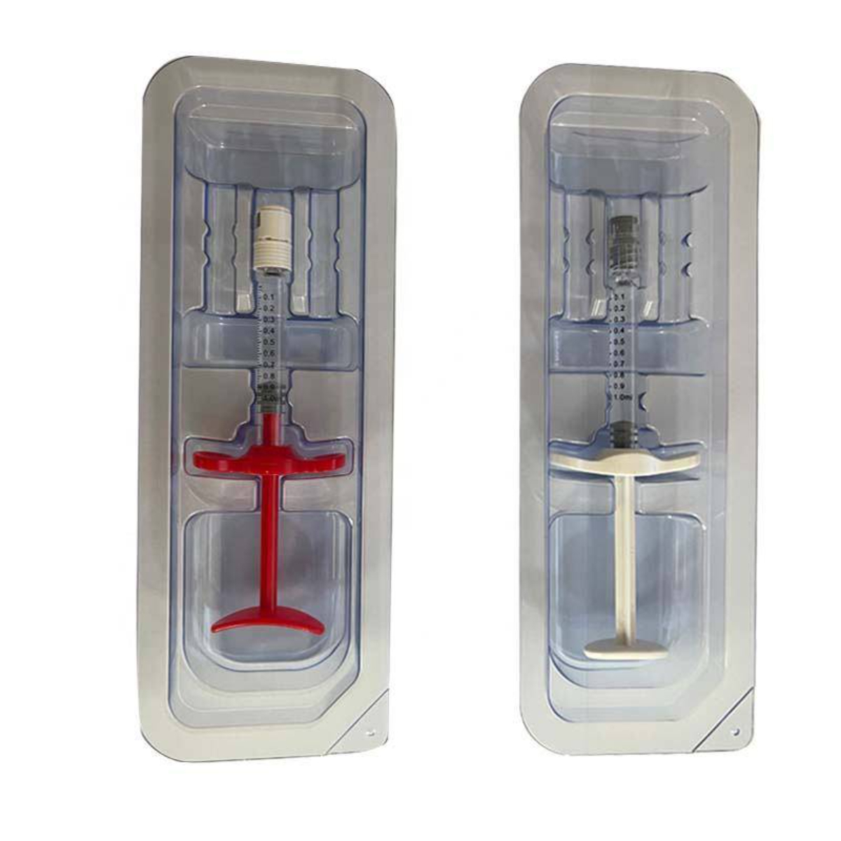 Best Professional 3ml Prefilled Glass Syringe for Filler - Image 2