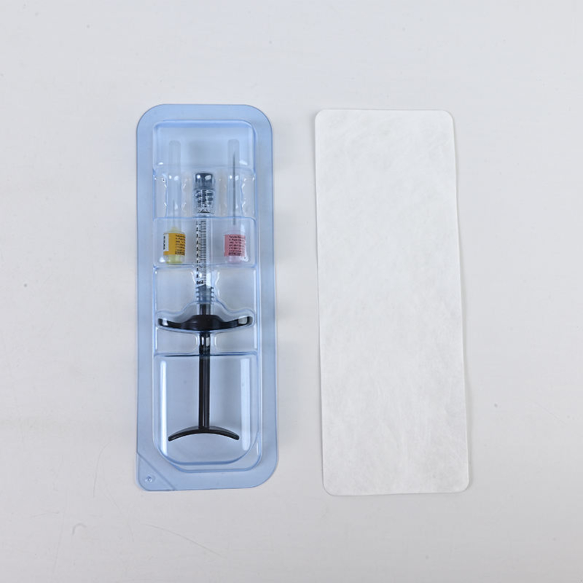 Prefilled Glass Syringe for Filler