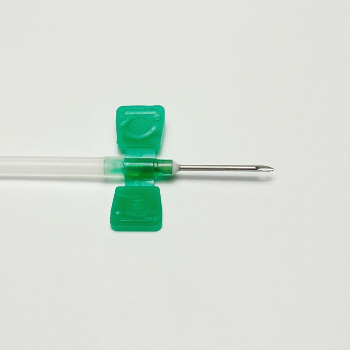 Best Professional Hemodialysis 17g Fixed Fistula Needle - Image 2