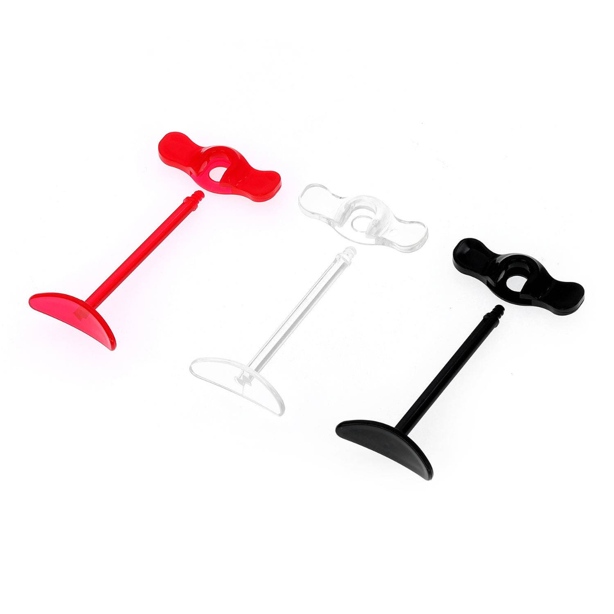 Best Quality 1ml Luer Lock Glass Syringes with Metal Plunger - Image 4