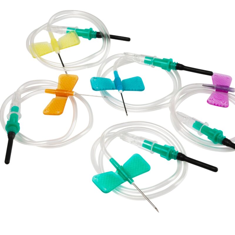 18g Vacuum Blood Collection Needle