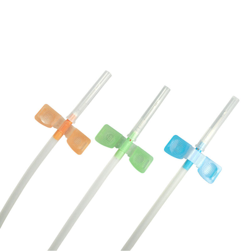 Hemodialysis AV Fistula Needle