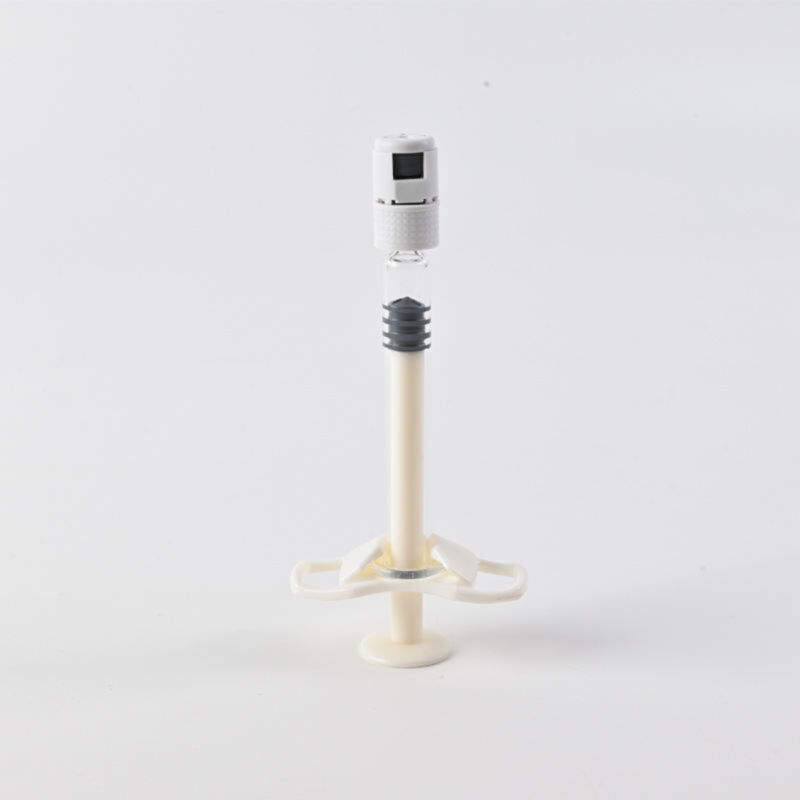 Long 1ml Prefilled Glass Syringe