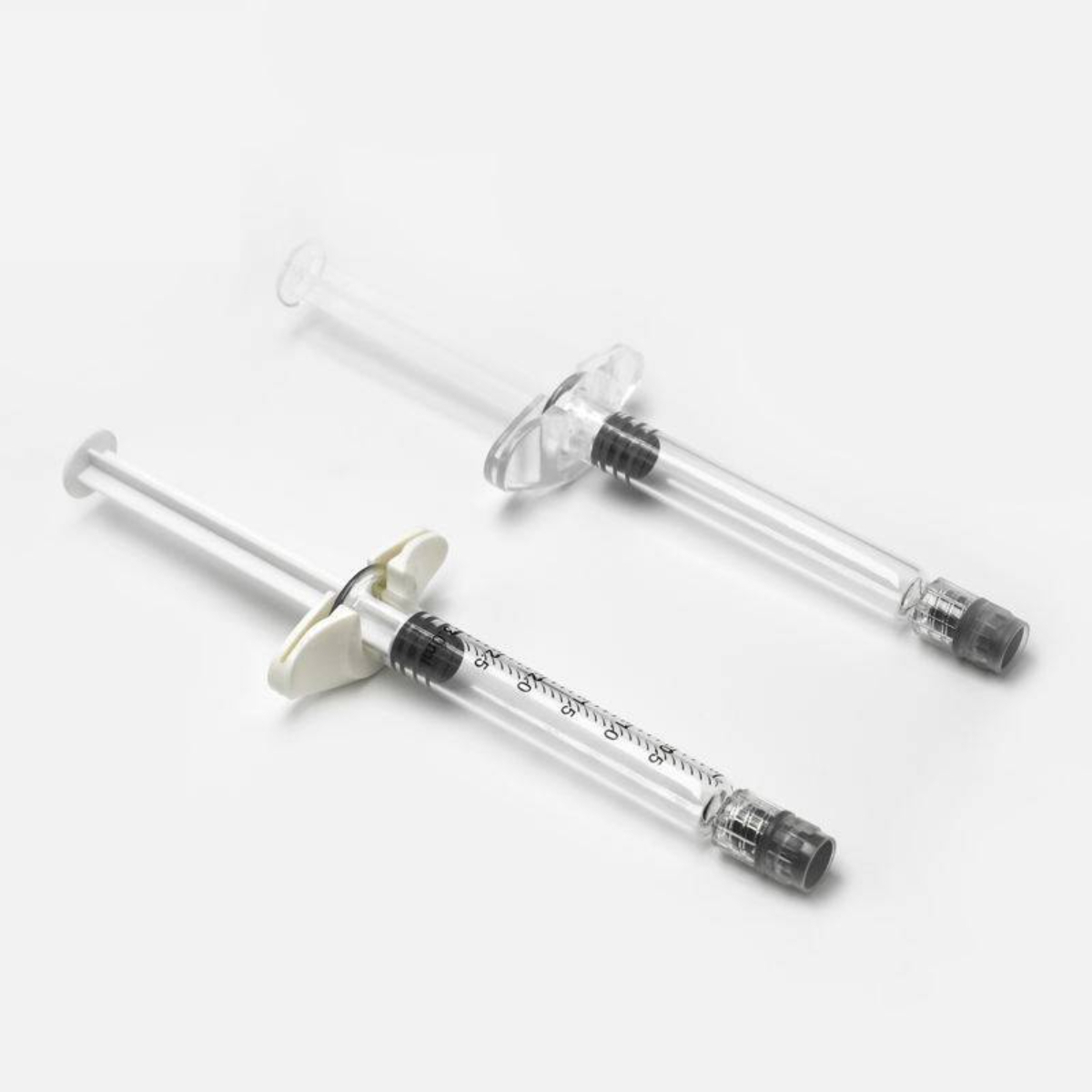 Best Quality Disposable Long 1ml Prefilled Glass Syringe - Image 4