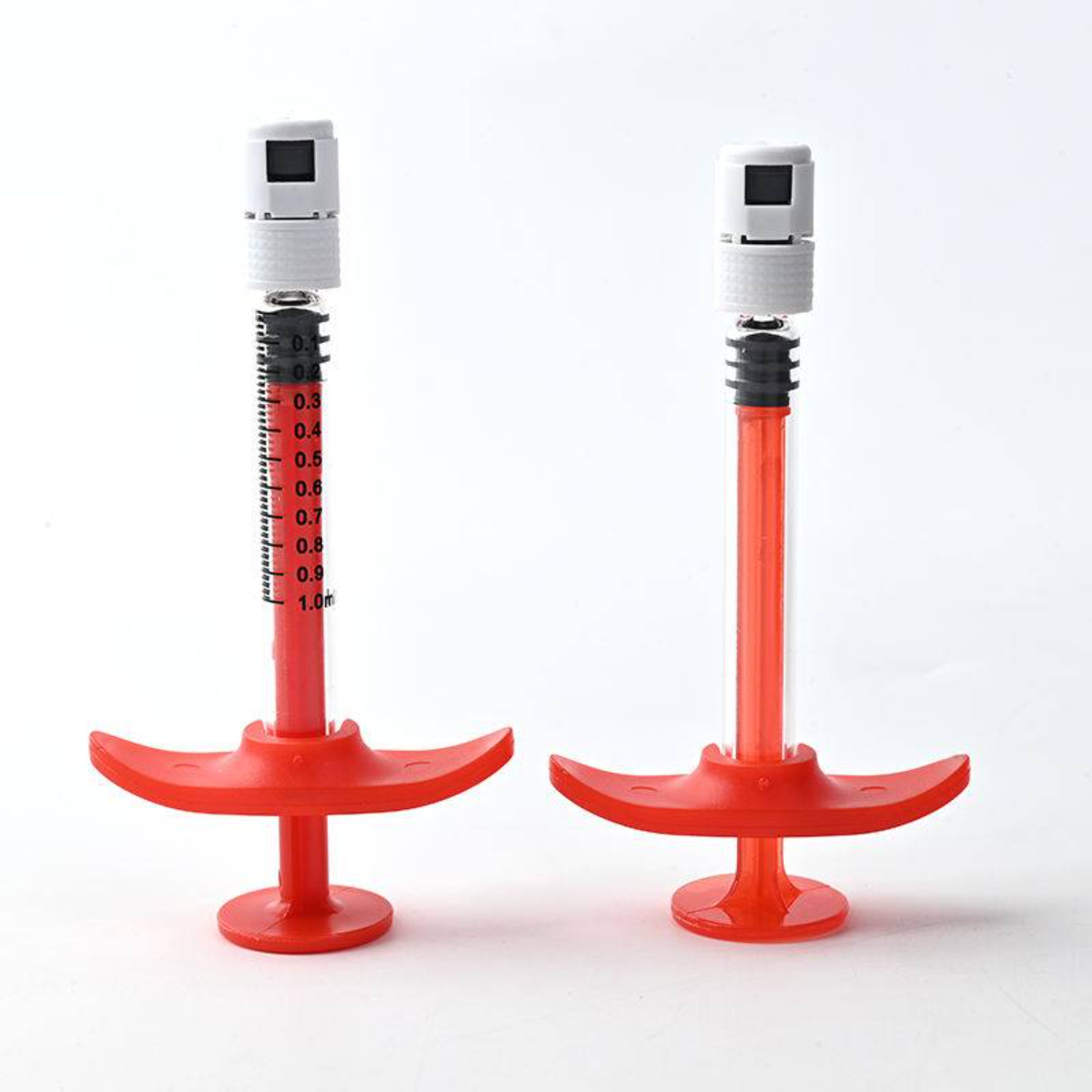 Best Quality Disposable Long 1ml Prefilled Glass Syringe - Image 5