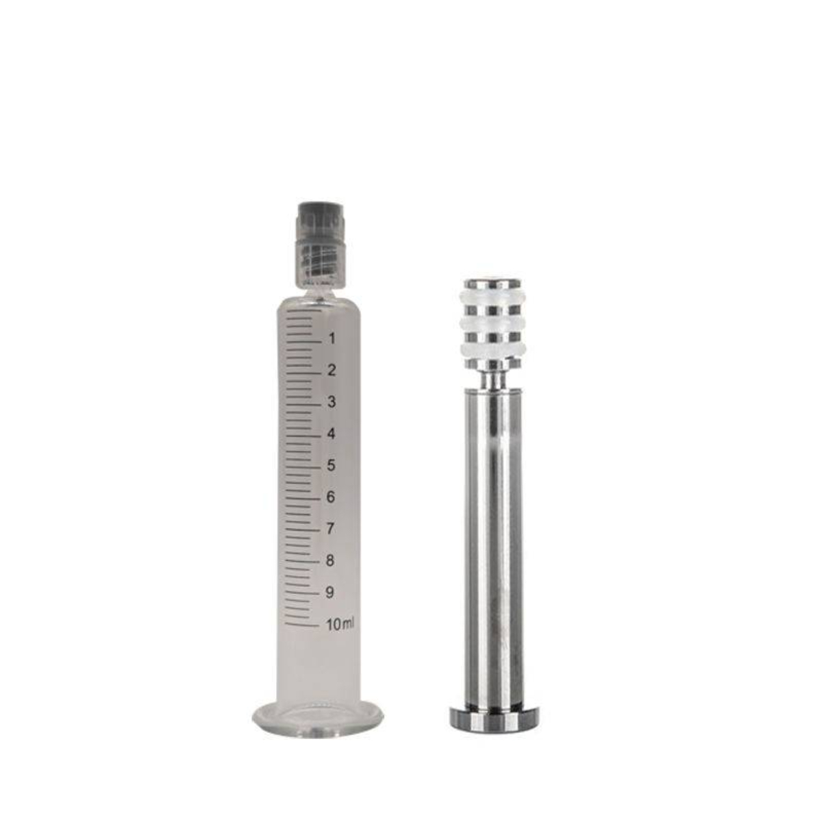 Best Quality Disposable Long 1ml Prefilled Glass Syringe - Image 6