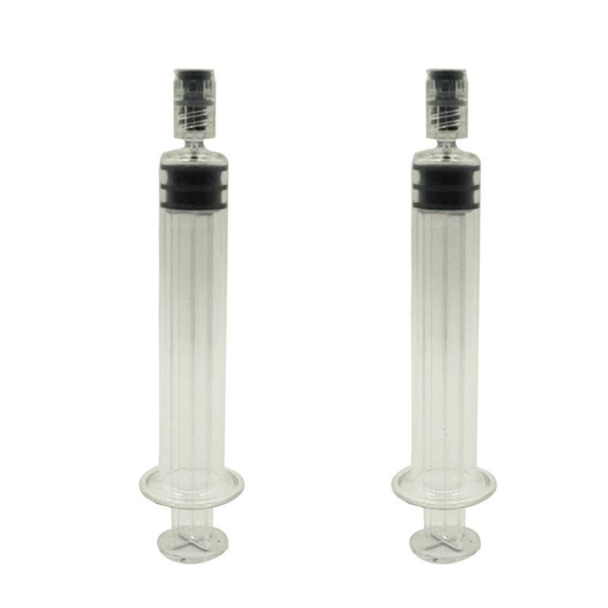 Best Quality Luer Lock Glass Prefilled 10ml Syringe - Image 2