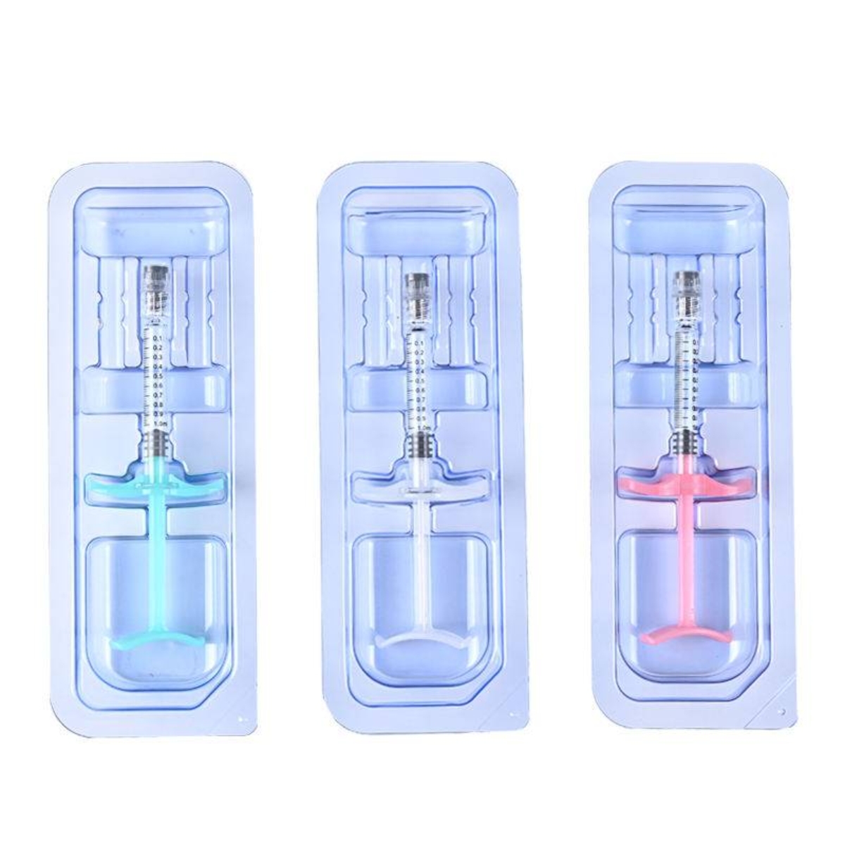 Best Quality Prefilled 3ml Glass Luer Lock Syringes - Image 4