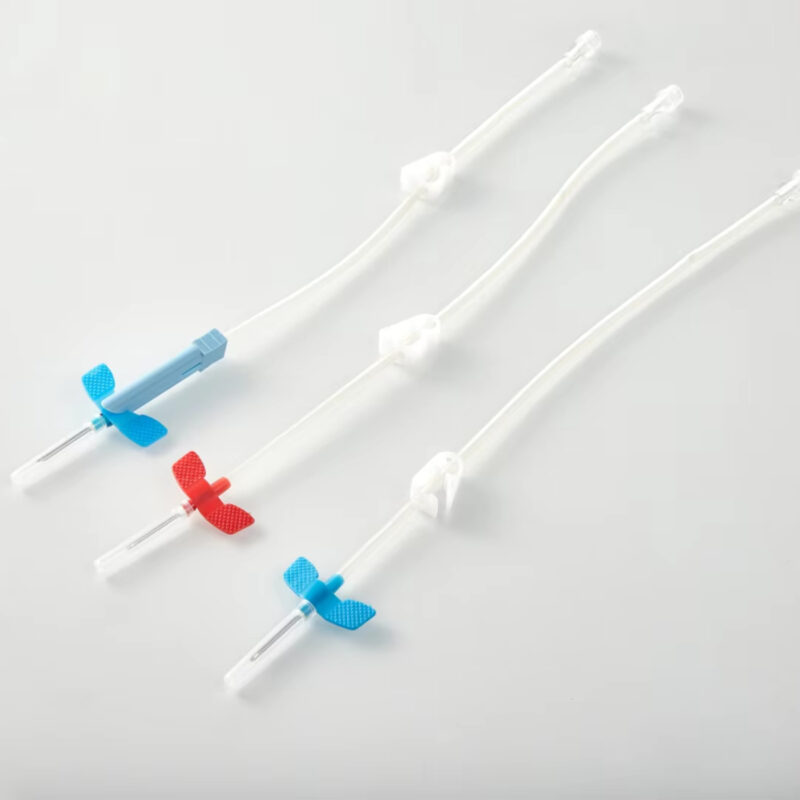 Dialysis AV Fistula Needle