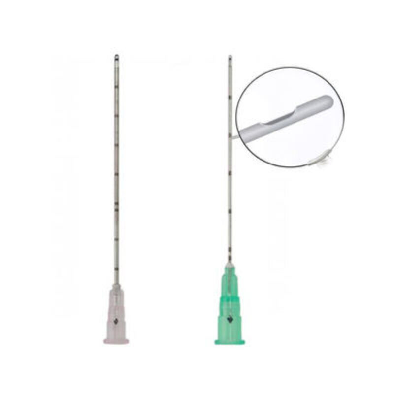 Injectable Blunt Fill Needle