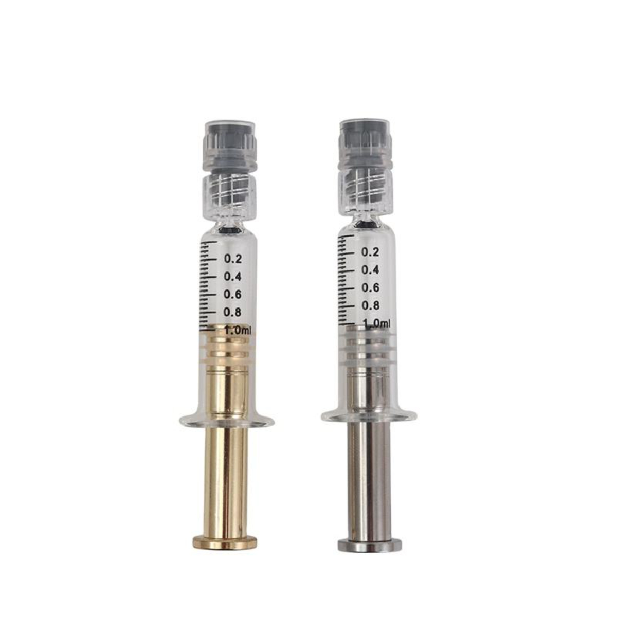 Syringe with Luer Lock