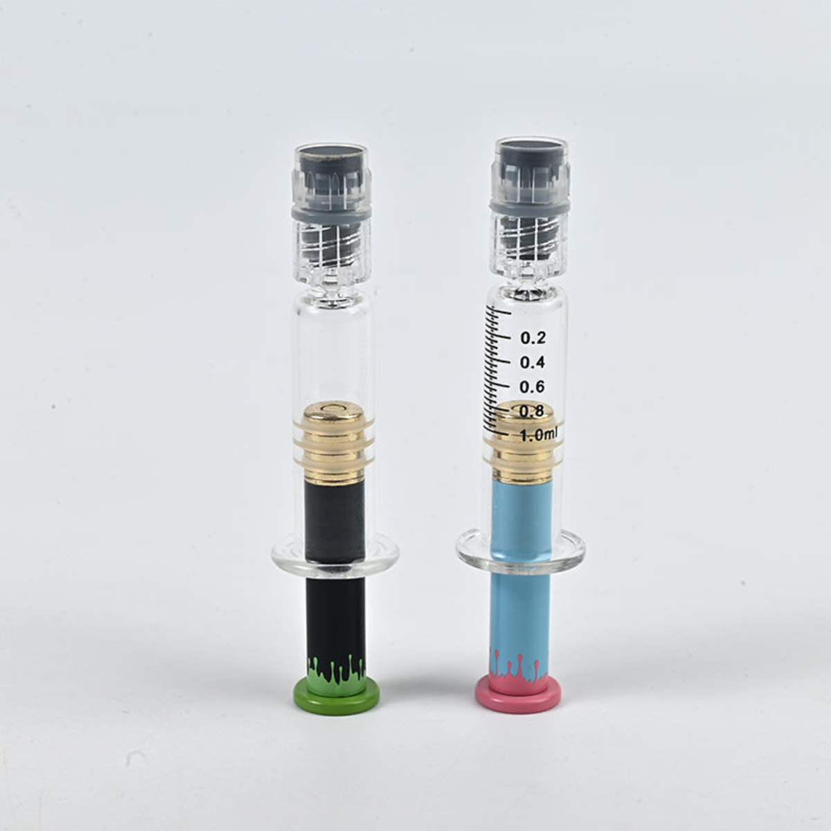 Best Selling Prefilled 1ml Glass Syringe with Luer Lock - Image 4