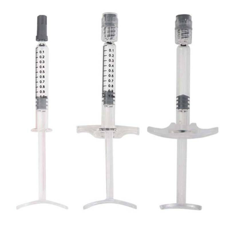 Luer Slip Prefilled Glass Syringe