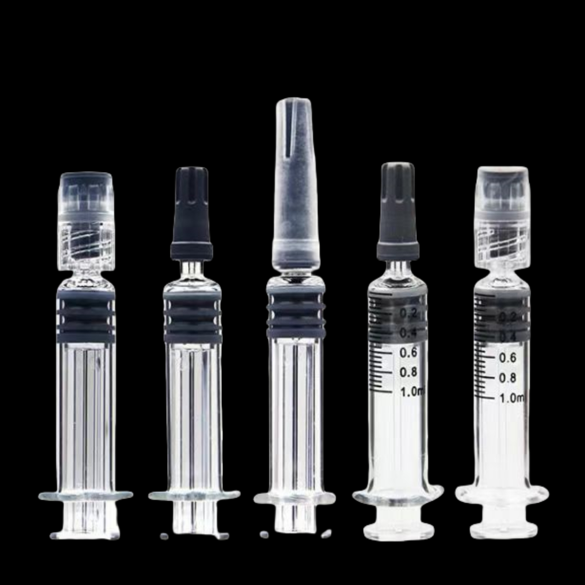 Wholesale Best Quality 1.8ml Prefilled Glass Syringe - Image 3